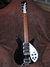 Rickenbacker 320/6 Mod, Jetglo: Full Instrument - Front