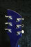 Rickenbacker 230/6 , Midnightblue: Headstock - Rear