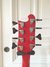 Rickenbacker 4003/8 S, Red: Headstock - Rear