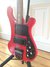 Rickenbacker 4003/8 S, Red: Body - Front