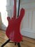 Dec 1985 Rickenbacker 4003/8 S, Red: Body - Rear