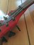 Rickenbacker 4003/8 S, Red: Neck - Rear