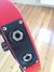 Rickenbacker 4003/8 S, Red: Close up - Free