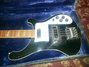 Rickenbacker 4001/4 , Jetglo: Body - Front