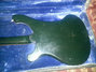 Sep 1974 Rickenbacker 4001/4 , Jetglo: Body - Rear