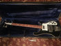 Rickenbacker 4001/4 , Jetglo: Full Instrument - Front
