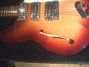 Rickenbacker 1998/6 PT, Fireglo: Free image