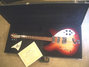 Rickenbacker 1998/6 PT, Fireglo: Full Instrument - Front