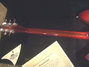 Rickenbacker 1998/6 PT, Fireglo: Neck - Rear