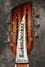 Rickenbacker 360/12 WB, Walnut: Headstock