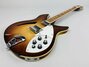 Rickenbacker 360/12 WB, Walnut: Free image