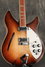 Rickenbacker 360/12 WB, Walnut: Body - Front