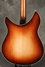 Sep 1981 Rickenbacker 360/12 WB, Walnut: Body - Rear