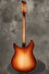Rickenbacker 360/12 WB, Walnut: Full Instrument - Rear