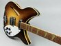 Rickenbacker 360/12 WB, Walnut: Neck - Front