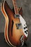 Rickenbacker 360/12 WB, Walnut: Close up - Free2