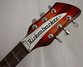 Rickenbacker 330/6 , Fireglo: Headstock