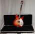 Rickenbacker 330/6 , Fireglo: Full Instrument - Front