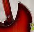 Rickenbacker 330/6 , Fireglo: Neck - Rear
