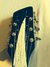 Rickenbacker 360/12 WB, Azureglo: Headstock