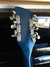 Rickenbacker 360/12 WB, Azureglo: Headstock - Rear
