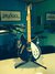 Rickenbacker 360/12 WB, Azureglo: Full Instrument - Front