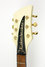 Rickenbacker 250/6 El Dorado, White: Headstock