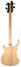 Rickenbacker 4003/4 , Mapleglo: Headstock - Rear