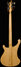 Rickenbacker 4003/4 , Mapleglo: Full Instrument - Rear