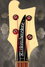 Rickenbacker 4001/4 BT, White: Headstock