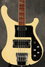 Rickenbacker 4001/4 BT, White: Body - Front