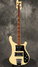 Rickenbacker 4001/4 BT, White: Full Instrument - Front
