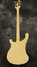 Rickenbacker 4001/4 BT, White: Full Instrument - Rear
