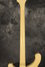Rickenbacker 4001/4 BT, White: Neck - Rear