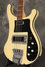 Rickenbacker 4001/4 BT, White: Close up - Free2