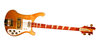 Rickenbacker 4001/4 , Mapleglo: Full Instrument - Front