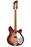 Rickenbacker 360/6 , Fireglo: Full Instrument - Front