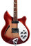 Rickenbacker 360/12 , Fireglo: Body - Front