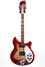 Rickenbacker 360/12 , Fireglo: Full Instrument - Front