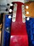 Rickenbacker 100/6 LapSteel, Burgundy: Headstock