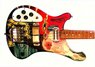 Rickenbacker 4001/4 S, Custom: Body - Front
