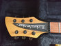 Rickenbacker 610/6 BT, Mapleglo: Headstock