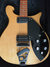 Rickenbacker 610/6 BT, Mapleglo: Body - Front