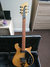 Rickenbacker 610/6 BT, Mapleglo: Close up - Free2