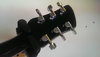 Rickenbacker 330/6 , Jetglo: Headstock - Rear