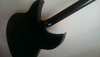 Feb 2008 Rickenbacker 330/6 , Jetglo: Body - Rear