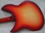 Rickenbacker 330/6 f hole, Fireglo: Close up - Free