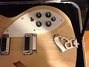Rickenbacker 330/6 , Mapleglo: Body - Front
