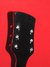 Rickenbacker 620/12 , Jetglo: Headstock - Rear