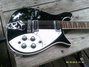 Rickenbacker 620/12 , Jetglo: Body - Front